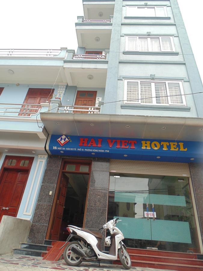 Hai Viet Hotel Ninh Binh Eksteriør billede