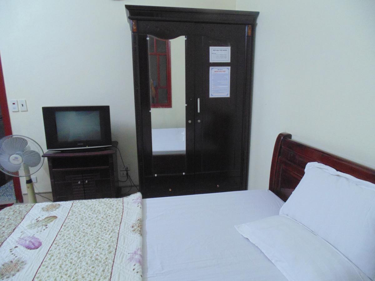 Hai Viet Hotel Ninh Binh Eksteriør billede