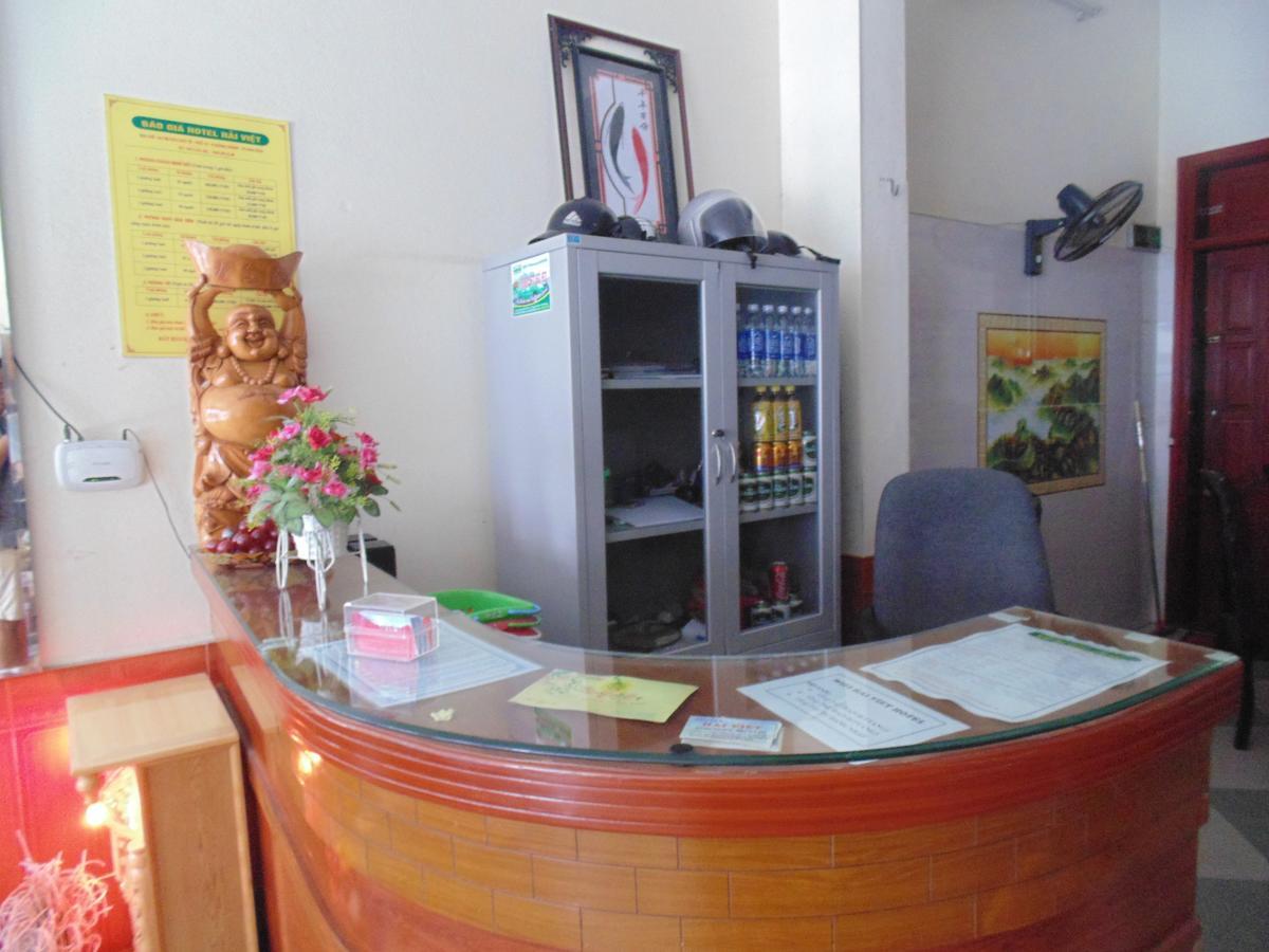 Hai Viet Hotel Ninh Binh Eksteriør billede