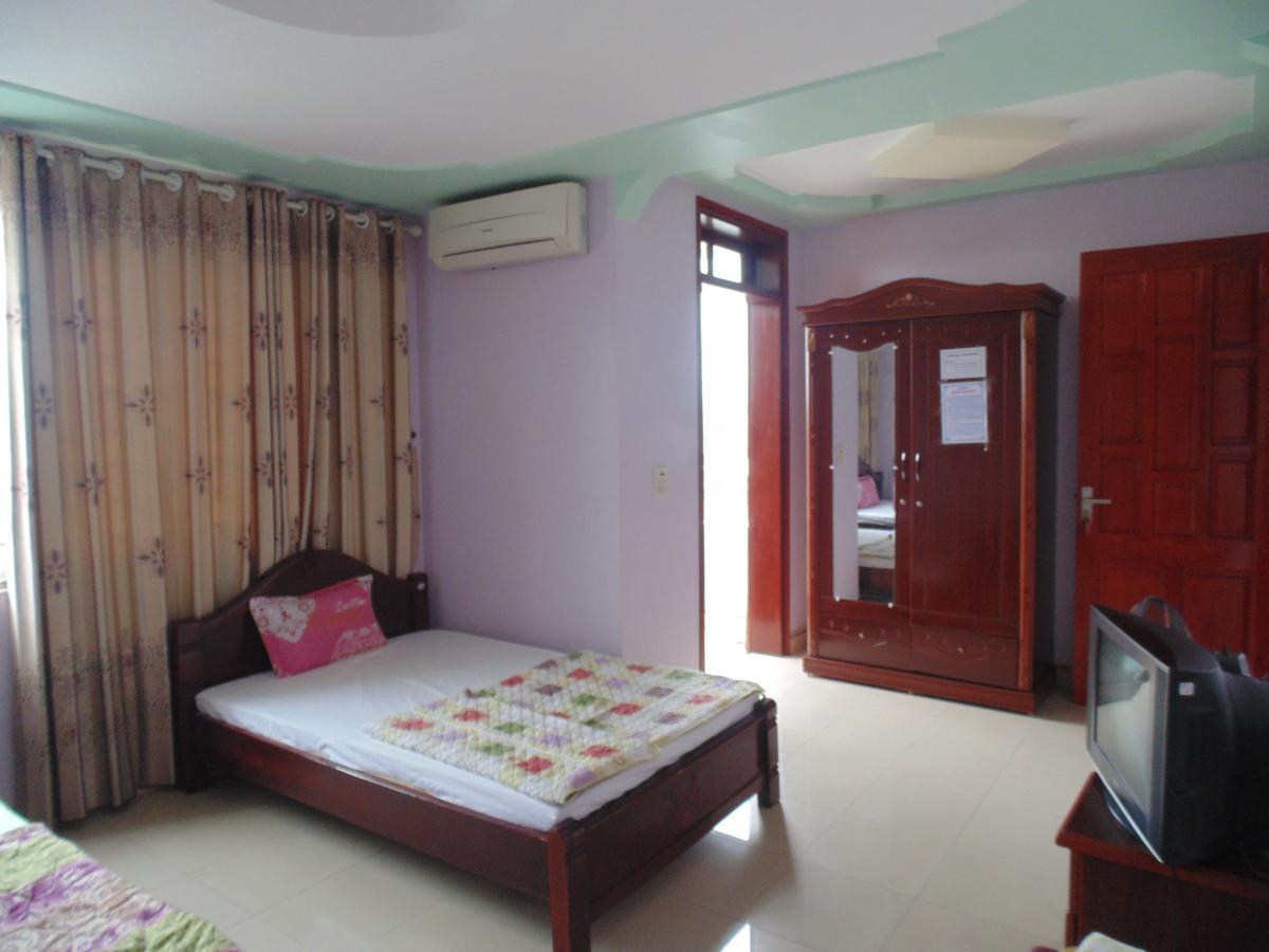 Hai Viet Hotel Ninh Binh Eksteriør billede