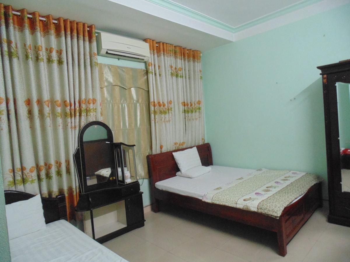 Hai Viet Hotel Ninh Binh Eksteriør billede