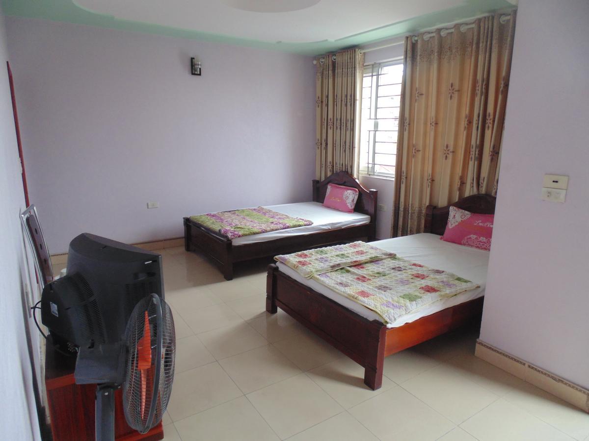 Hai Viet Hotel Ninh Binh Eksteriør billede